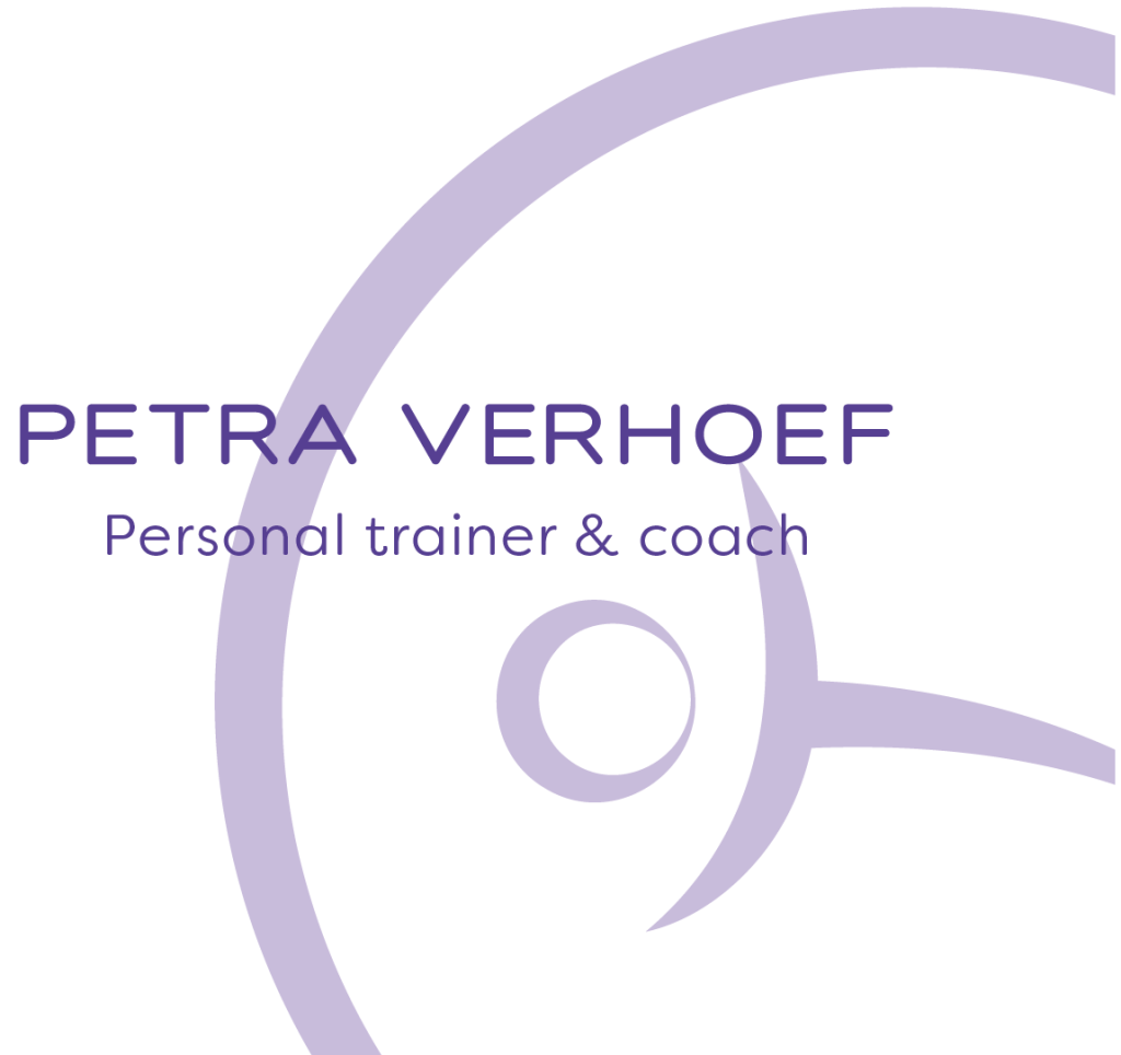 Petra Verhoef Personal trainer logo DEF-08
